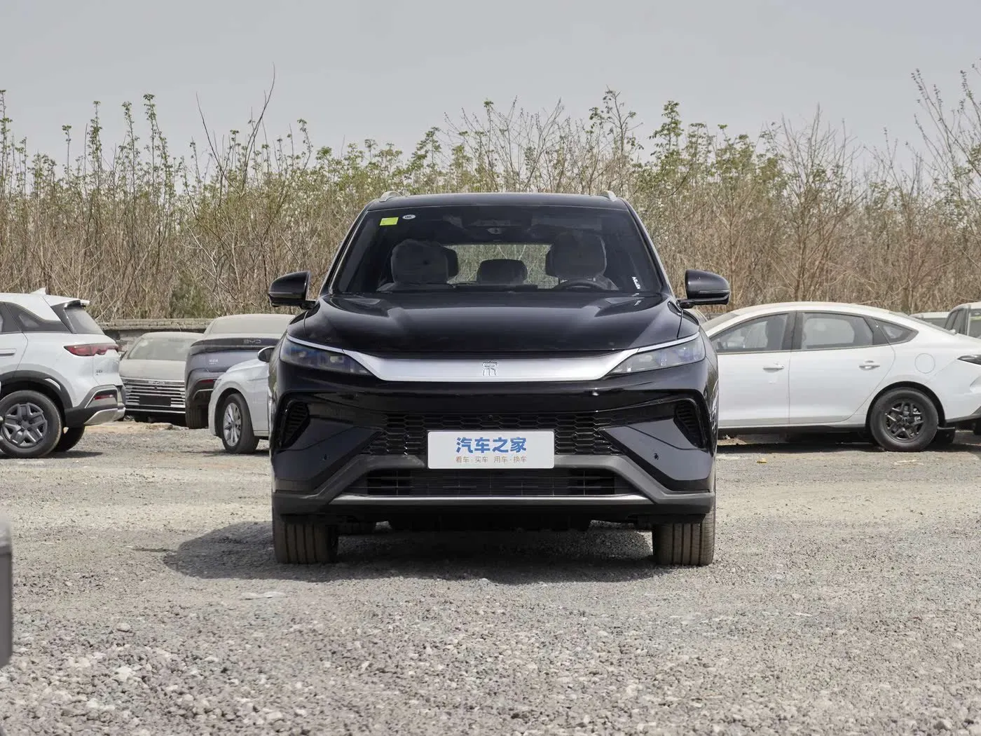 imgi_100_Byd-Song-PRO-Dm-I-Second-Generation-Intelligent-Driving-115km 2026 Byd Song Plus New Energy Dm-I 110km 5g Flagship Plus Automatic– Ships Worldwide From China | CarBuyChina - Image 1
