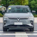 Voyah Courage Stylish SUV New Energy Vehicles Electrical Car– In Stock in China | CarBuyChina