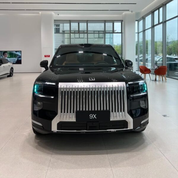 Zeekr 9X Ultra 70kwh Luxury SUV 6-Seat Plug-in Hybrid Cars– Ships Worldwide From China | CarBuyChina
