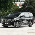 2026 GAC Trumpchi M8 350t 1.8t 166kw Front Wheel Drive Spacious 7seater High Quality MPV– Wholesale Price From China | CarBuyChina - Image 4