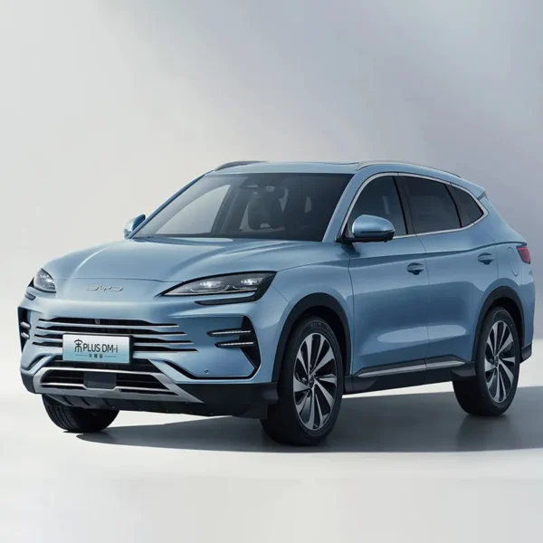 2026 Byd Song Plus EV Flagship 605km Long Range SUV New Energy– Ships Worldwide From China | CarBuyChina
