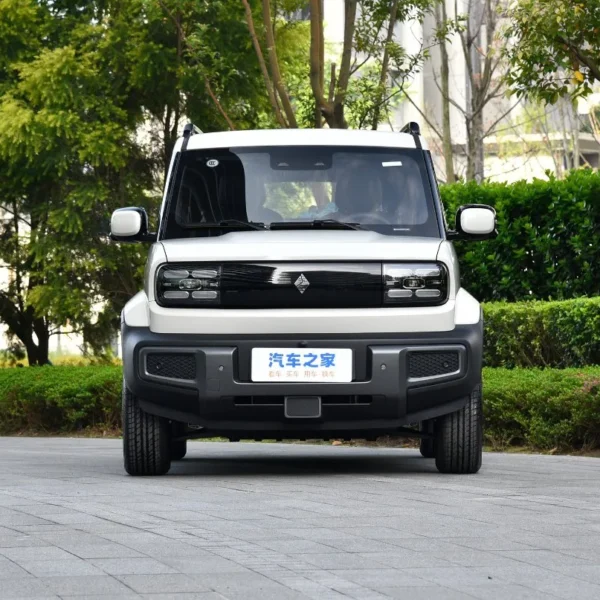 2026 Baojun Yueye Flagship Edition Pure Electric Car– Wholesale Price From China | CarBuyChina