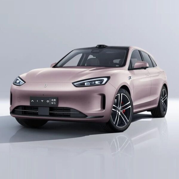 2026 Midsize Luxury Aito M5 EV Smart Driving Version Rwd 602 Km/4WD 534 Km Fully Electric SUV Car– Ships Worldwide From China | CarBuyChina
