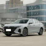 Chery Fulwin A8 Hybrid Electric Car Phev Sedan 70km Standard 2026– Ships Worldwide From China | CarBuyChina
