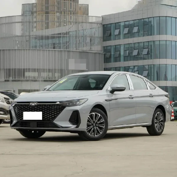 Chery Fulwin A8 Hybrid Electric Car Phev Sedan 70km Standard 2026– Ships Worldwide From China | CarBuyChina