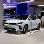 Geely Emgrand L Hip New Energy  Plug-in Hybrid Compact Sedan– In Stock in China | CAR IN CHINA - Image 2