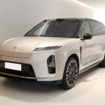 Nio Es8 2026 Model Six-Seat Executive Edition Pure Electric SUV Car– In Stock in China | CarBuyChina - Image 2