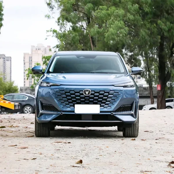 2026 Changan Uni K 1.5t Idd High Speed Unik 4WD 250km 200km/H SUV– Ships Worldwide From China | CAR IN CHINA