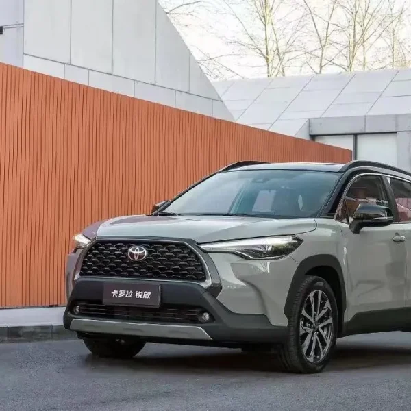 New Toyota Corolla Cross 2026 2.0L Elite Edition– In Stock in China | CarBuyChina