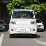 Wuling Hongguang Mini EV Four-Wheel Electric Car– Wholesale Price From China | CarBuyChina