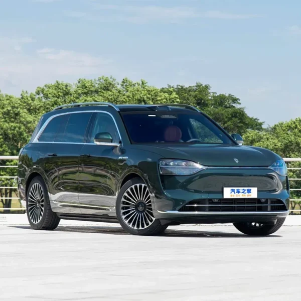 Aito M9 Electric SUV 5/6-Seat Space Extended Range EV Car– Ships Worldwide From China | CarBuyChina