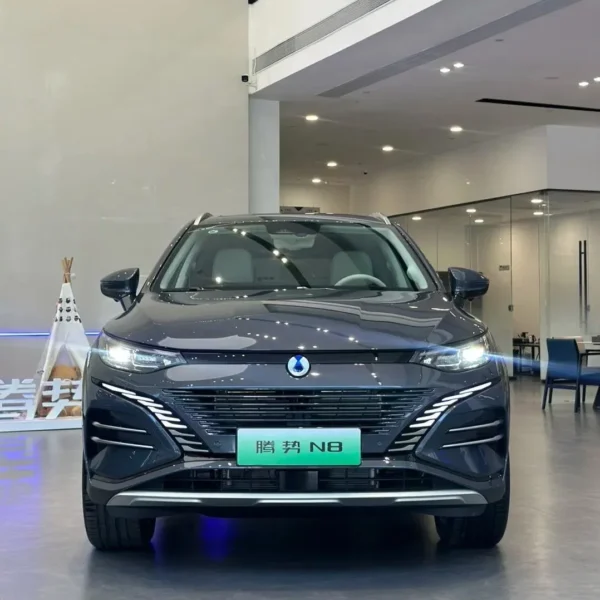 Denza N8 Dm Plug-in Hybrid Electric Vehicle Car– In Stock in China | CAR IN CHINA
