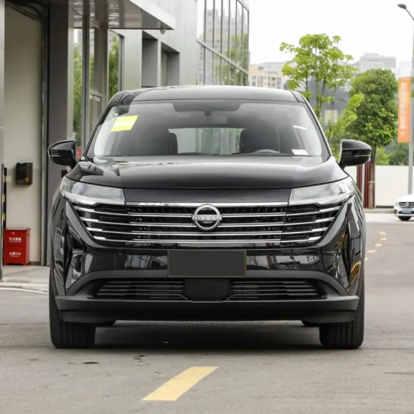 2026 Nissan Pathfinder 380vc-Turbo 6 Seat 7 Seat Vehicles Fwd SUV Car– Wholesale Price From China | CarBuyChina