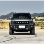 Chery Jetour T2 Traveler Auto Vehicle Hybrid 4WD Awd Petrol Gasoline SUV Car– Available From China | CarBuyChina