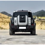 Chery Jetour T2 Traveler Auto Vehicle Hybrid 4WD Awd Petrol Gasoline SUV Car– Available From China | CarBuyChina - Image 4