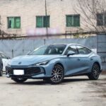 MG 7 2.0t+9at Powertrainframeless Doors– Wholesale Price From China | CAR IN CHINA - Image 3
