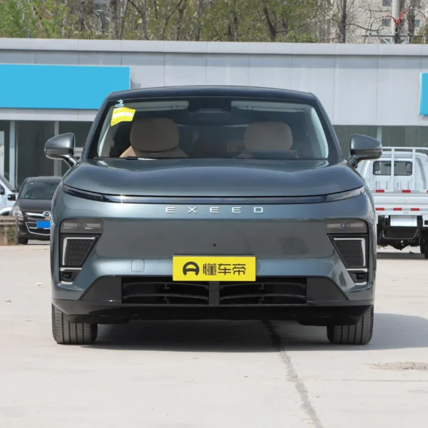 2026 Exeed Sterra Et PRO 5 Doors 5 Seats SUV– Wholesale Price From China | CAR IN CHINA