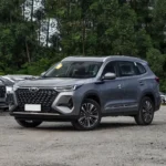 Chery Tiggo 8 SUV, 1.5t Five-Door Seven-Seat Brand-New Zero-Mileage Car– Ships Worldwide From China | CarBuyChina - Image 2