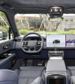 2026 Zeekr 9X– China Export Vehicle | CAR IN CHINA - Image 2