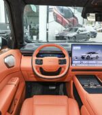 2026 Lynk & Co 900 PHEV– China Export Vehicle | CAR IN CHINA - Image 2