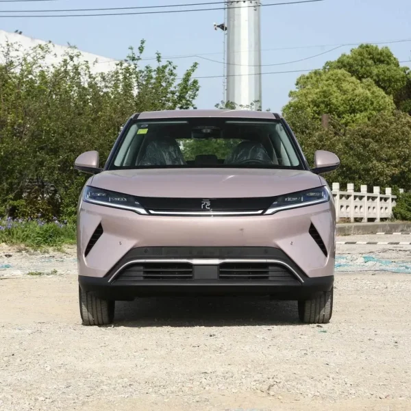 2026 Byd Yuan up Smart Drive 401km Vitality Edition EV Electric Vehicle– Ships Worldwide From China | CarBuyChina