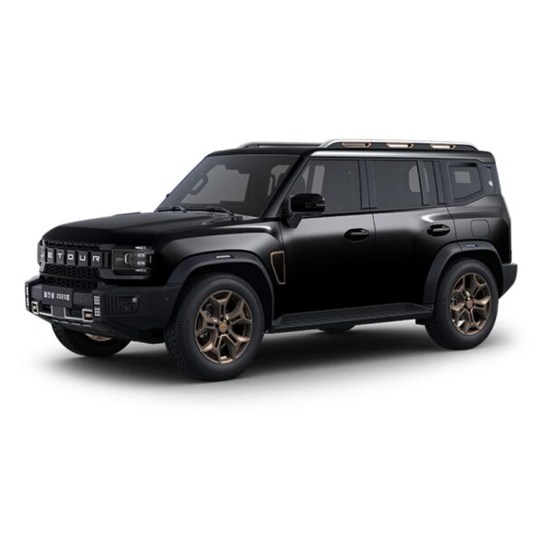 2026 New Chery Jetour Traveler T2 1.5TD DCT 2WD 5-Seater Petrol SUV– Available From China | CarBuyChina