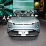 KIA EV5 Left-Hand Drive Compact SUV New Energy Automobile– Wholesale Price From China | CarBuyChina