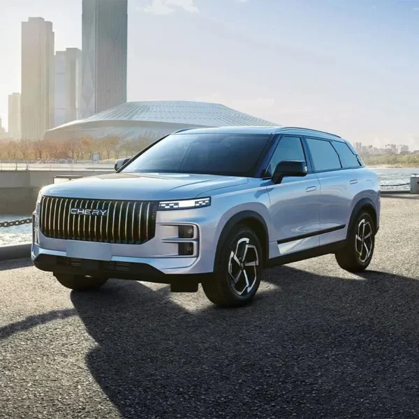 2026 Luxury SUV Electric Car Chery Explore 06 New Energy Vehicle– Ships Worldwide From China | CarBuyChina