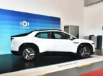 Changan Qiyuan E07 Pure Electric Four-Wheel Drive New Energy Vehicle Car– Ships Worldwide From China | CarBuyChina - Image 2