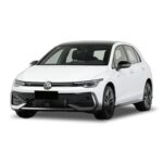 Volkswagen Golf 2026 Facelift 300TSI R-Line 1.5T Hatchback Petrol Compact Sedan Car– Available From China | CarBuyChina - Image 2