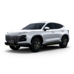 All New Jetour Dashing 2026 1.5T DCT Transcendence Panoramic Sunroof Petrol Crossover SUV– Available From China | CAR IN CHINA - Image 2