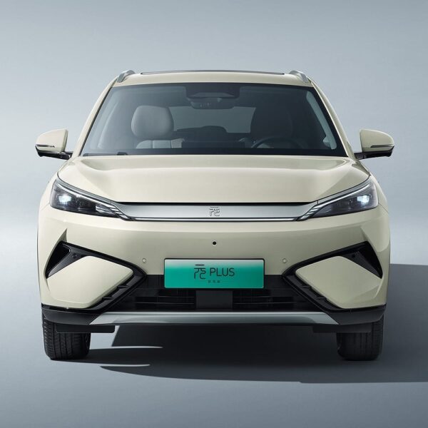 BYD ATTO 3 2026 430KM EV SUV – L2 Autopilot & Smart Cabin– Available From China | CarBuyChina