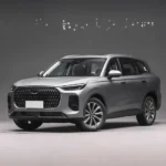 2026 Chery Tiggo 8L 2.0t Fwd Automatic Petrol Gasoline Car Left Hand Comfort– Ships Worldwide From China | CarBuyChina - Image 2