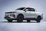 2026 New Energy Vehicle Pickup Truck Geely Radar 6 Electric Car– In Stock in China | CarBuyChina - Image 2
