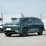 Chery Fulwin T10 Phev SUV 2026 Hybrid Electric Car 210km Exclusive– Ships Worldwide From China | CarBuyChina - Image 2