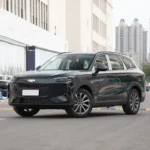 2026 Chery Fulwin T9  Hybrid High-Speed Electric SUV Car Left Hand New Energy Vehicle Honor 7 Seater– Ships Worldwide From China | CarBuyChina - Image 2