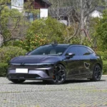 Zeekr 007 New Energy Pure Electric Sedan EV Electric Vehicle– Ships Worldwide From China | CAR IN CHINA - Image 3