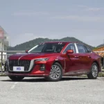 Hongqi H5 Luxury 5 Seats High Speed Gasoline Car– Wholesale Price From China | CAR IN CHINA - Image 2