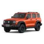 GWM Tank 300 2026 2.0T 4WD Chinese Brand Crossover LHD Petrol SUV– Available From China | CarBuyChina - Image 3