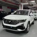 2026 Jetta Vs5 1.4t 150HP L4 SUV Vehicle– Ships Worldwide From China | CAR IN CHINA - Image 2