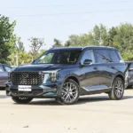 GAC Trumpchi GS4 180km/H Max Speed Gasoline Compact SUV Car– In Stock in China | CAR IN CHINA - Image 2
