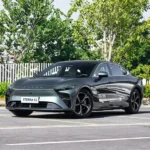 New Energy Exeed Sterra Es Electric Car– Wholesale Price From China | CAR IN CHINA - Image 3