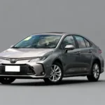 Toyota Corolla Hybrid 2026 1.8L E-CVT Pioneer Edition Sedan– In Stock in China | CarBuyChina
