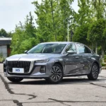 Hongqi H5 Luxury 5 Seats High Speed Gasoline Car– Wholesale Price From China | CAR IN CHINA - Image 3
