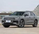 2026 Audi Q4 E-Tron Pure Electric SUV– Wholesale Price From China | CAR IN CHINA - Image 2