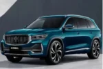 2026 Geely Monjaro Hybrid– In Stock in China | CAR IN CHINA - Image 2