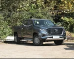 Changan F70 Gasoline Pickup– Ships Worldwide From China | CAR IN CHINA - Image 2