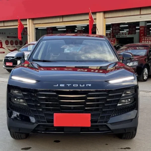 Jetour Dashing 2026 1.5t DCT– Wholesale Price From China | CarBuyChina