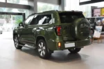 Baic Bj60 Thunder 2026 4WD 5 Seats Intelligent Range Extended Electric Vehicle Awd Medium-Large SUV– Wholesale Price From China | CarBuyChina - Image 2
