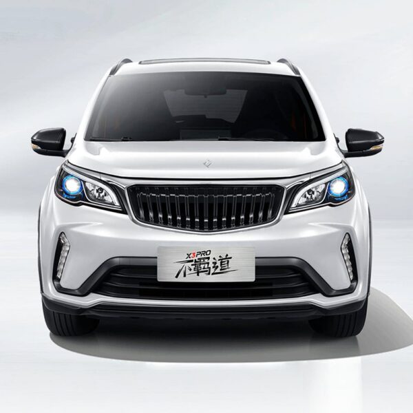 Geely GX3 Pro Budget SUV 2026 – Manual Transmission Compact SUV– Available From China | CarBuyChina